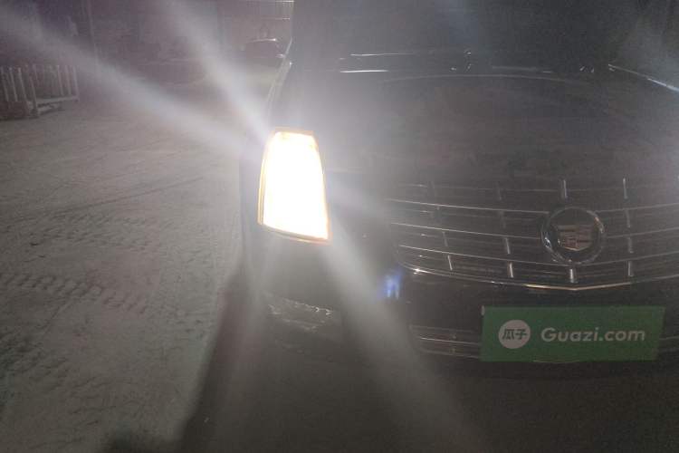 Used Cadillac SLS Seville 2011 2.0T Elite Edition Right Front Headlight