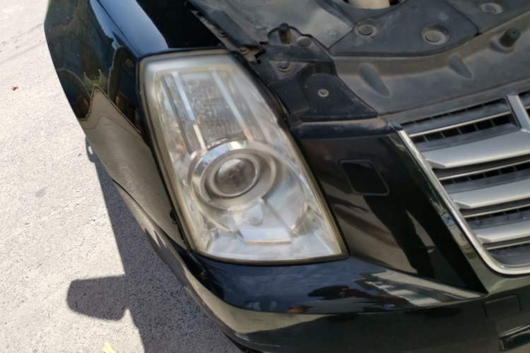 Used Cadillac SLS Seville 2011 2.0T Luxury Edition Right Front Headlight