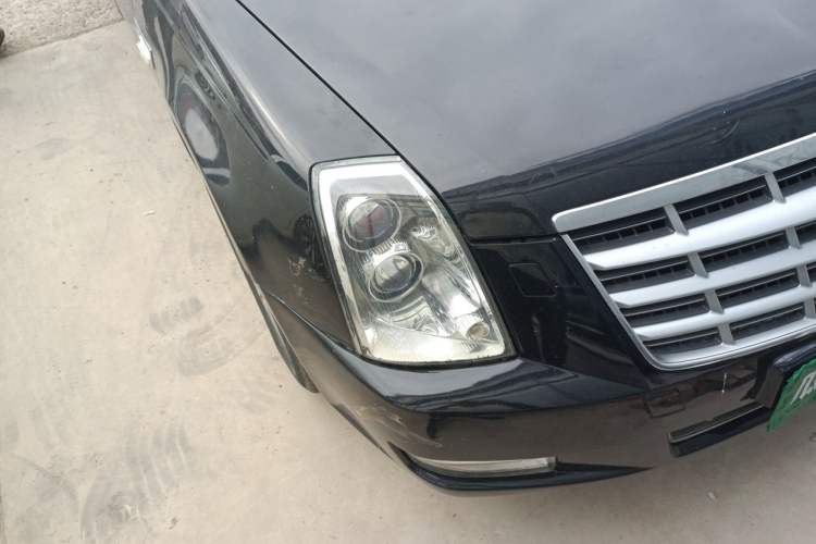 Used Cadillac SLS Seville 2011 2.0T Elite Edition Right Front Headlight