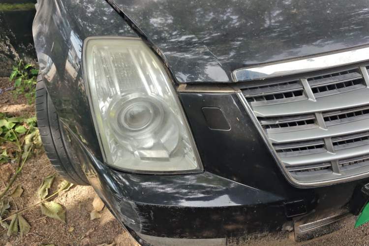 Used Cadillac SLS Seville 2011 2.0T Executive Edition Right Front Headlight