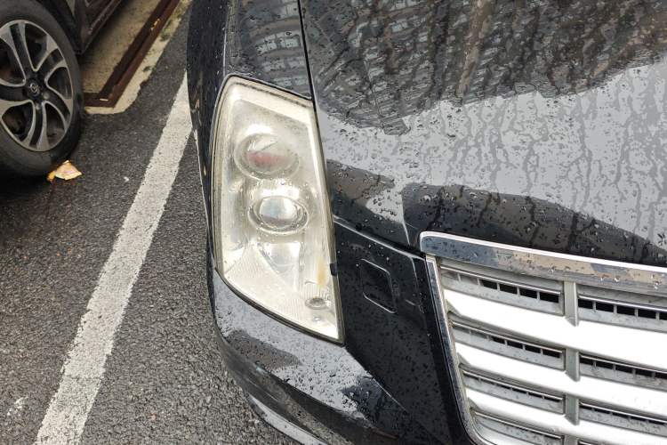 Used Cadillac SLS Seville 2011 2.0T Elite Edition Right Front Headlight