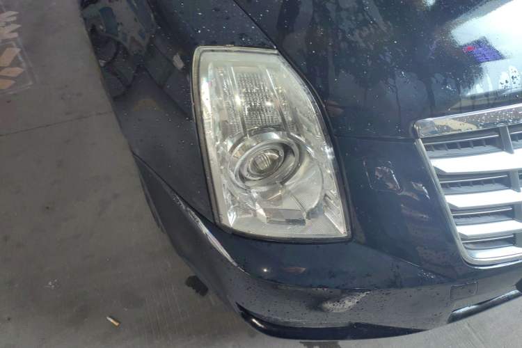 Used Cadillac SLS Seville 2011 2.0T Luxury Edition Right Front Headlight