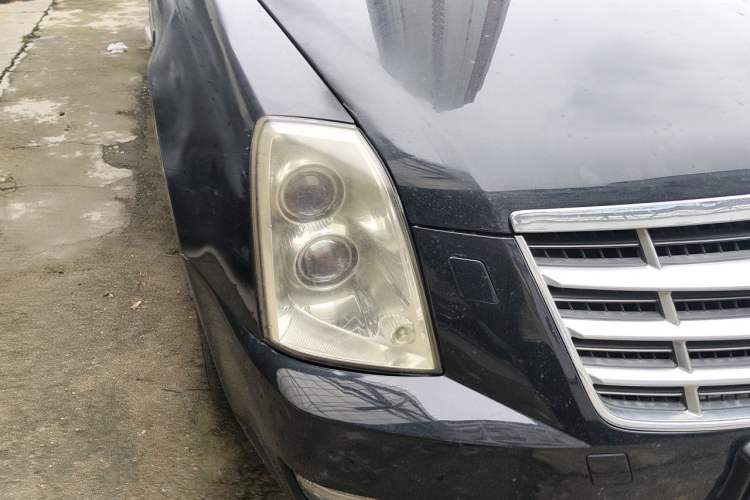 Used Cadillac SLS Seville 2011 2.0T Elite Edition Right Front Headlight