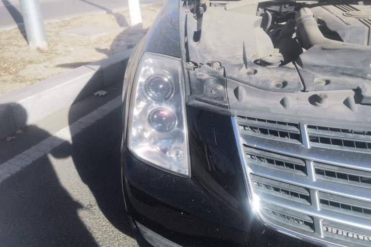 Used Cadillac SLS Seville 2011 2.0T Elite Edition Right Front Headlight