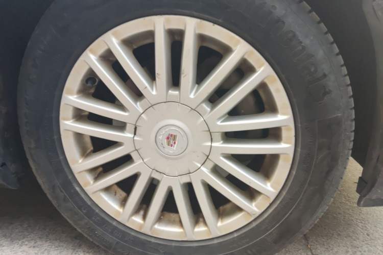Used Cadillac SLS Seville 2011 2.0T Elite Edition Right Front Wheel Hub