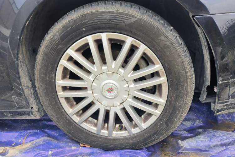 Used Cadillac SLS Seville 2011 2.0T Elite Edition Right Front Wheel Hub