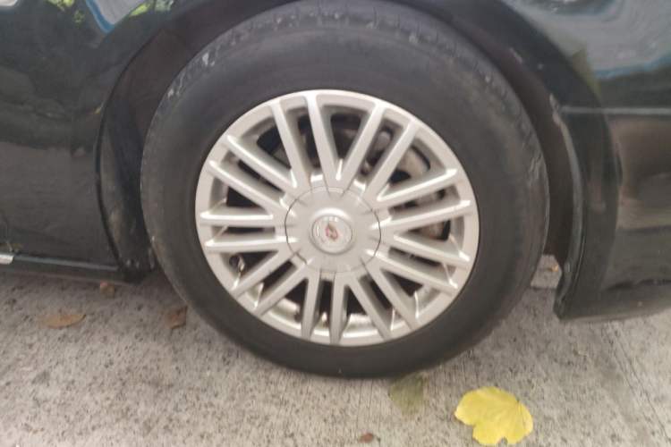 Used Cadillac SLS Seville 2011 2.0T Elite Edition Right Front Wheel Hub