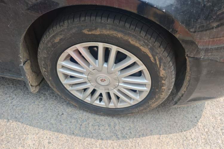 Used Cadillac SLS Seville 2011 2.0T Elite Edition Right Front Wheel Hub