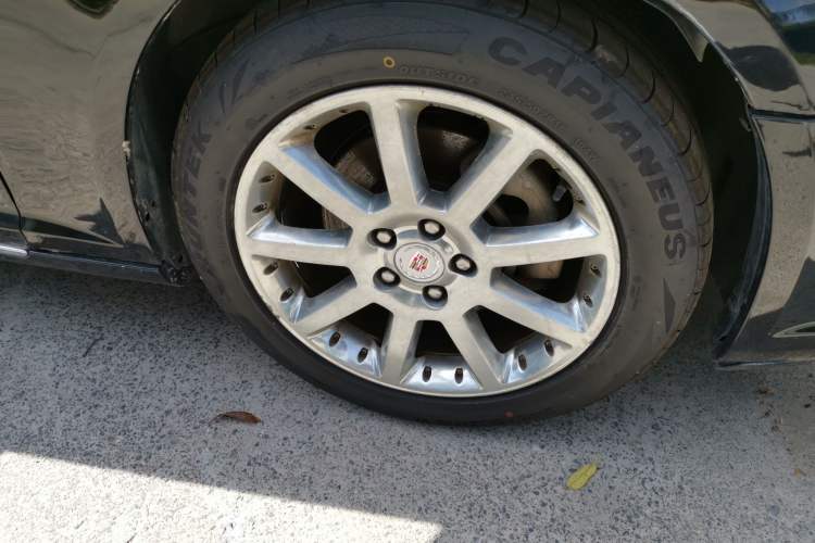 Used Cadillac SLS Seville 2011 2.0T Luxury Edition Right Front Wheel Hub