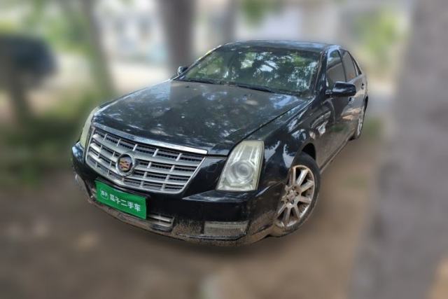 Used Cadillac SLS Seville 2011 2.0T Executive Edition