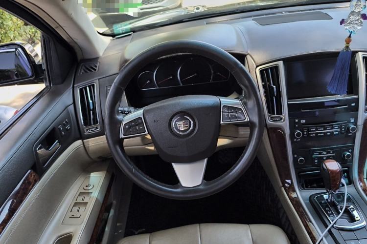 Used Cadillac SLS Seville 2011 2.0T Elite Edition Steering Wheel