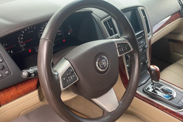 Used Cadillac SLS Seville 2011 2.0T Elite Edition Steering Wheel