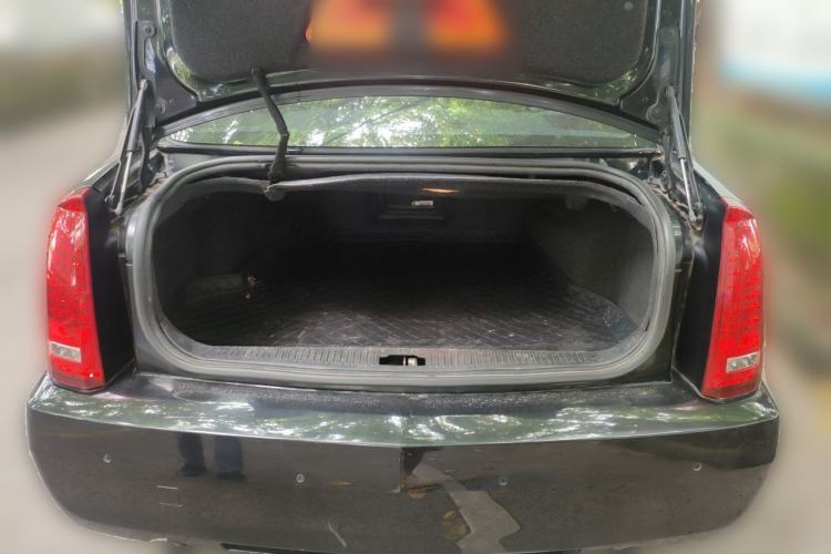 Used Cadillac SLS Seville 2011 2.0T Elite Edition Trunk