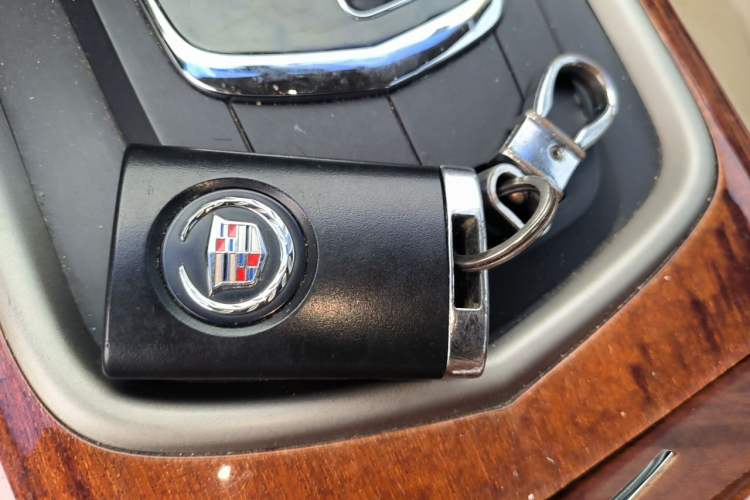 Used Cadillac SLS Seville 2011 2.0T Elite Edition Vehicle Key