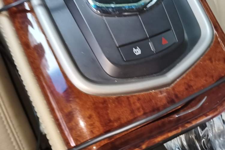 Used Cadillac SLS Seville 2011 2.0T Luxury Edition Vehicle Key