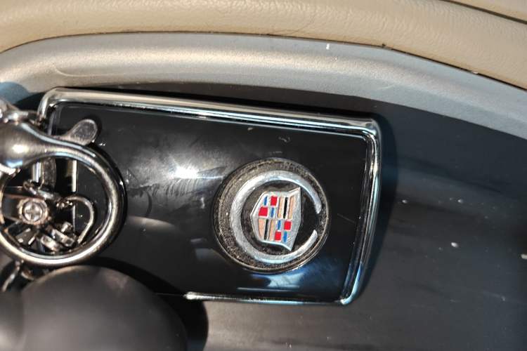 Used Cadillac SLS Seville 2011 2.0T Elite Edition Vehicle Key