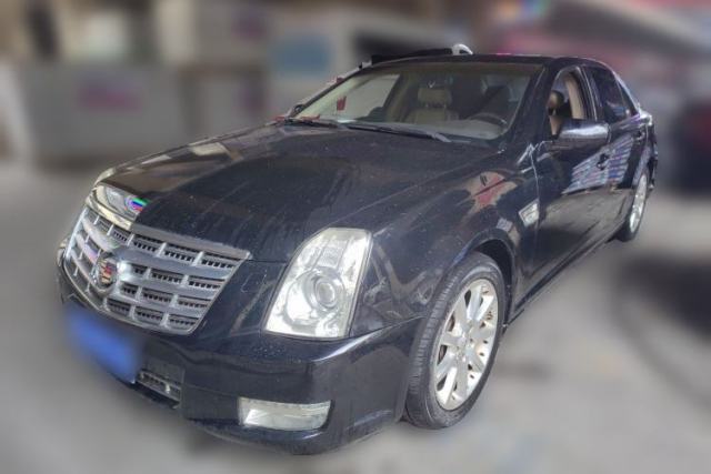 Used Cadillac SLS Seville 2011 2.0T Luxury Edition