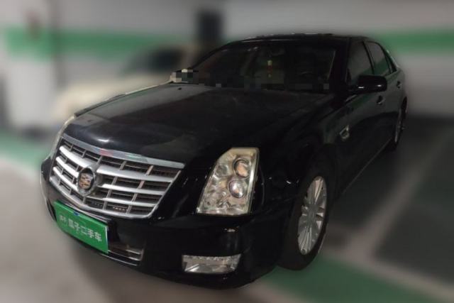 Used Cadillac SLS Seville 2011 2.0T Elite Edition