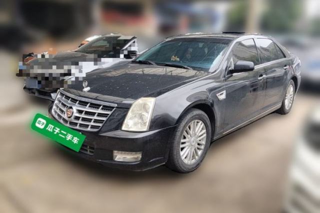 Used Cadillac SLS Seville 2011 2.0T Elite Edition
