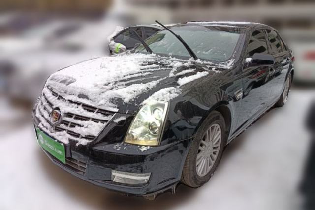 Used Cadillac SLS Seville 2011 2.0T Elite Edition