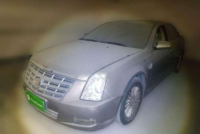 Used Cadillac SLS Seville 2011 2.0T Elite Edition