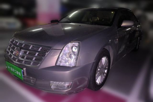 Used Cadillac SLS Seville 2011 2.0T Elite Edition