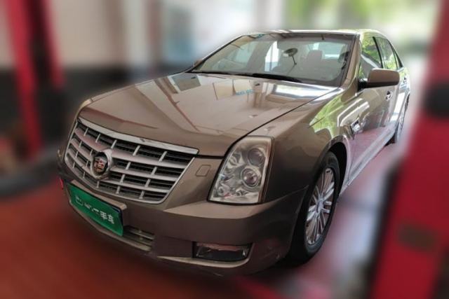 Used Cadillac SLS Seville 2011 2.0T Elite Edition