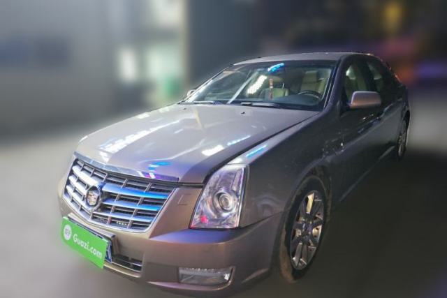 Used Cadillac SLS Seville 2011 2.0T Luxury Edition