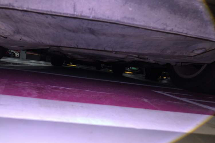 Used Cadillac SLS Seville 2011 2.0T Elite Edition Chassis Front