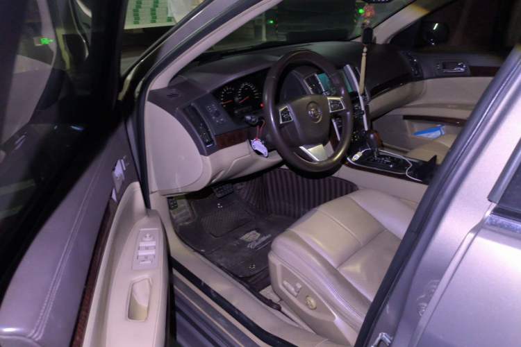 Used Cadillac SLS Seville 2011 2.0T Elite Edition Driver Seat