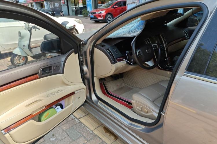 Used Cadillac SLS Seville 2011 2.0T Elite Edition Driver Seat