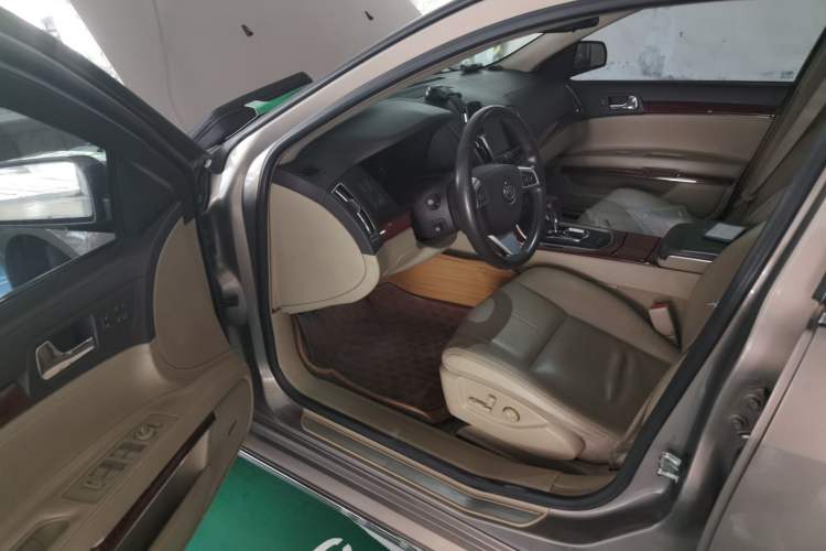Used Cadillac SLS Seville 2011 2.0T Luxury Edition Driver Seat