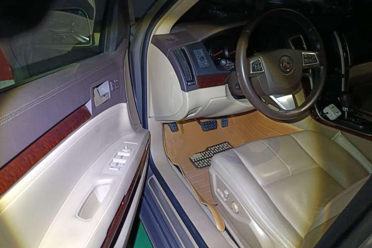 Used Cadillac SLS Seville 2011 2.0T Elite Edition Driver Seat