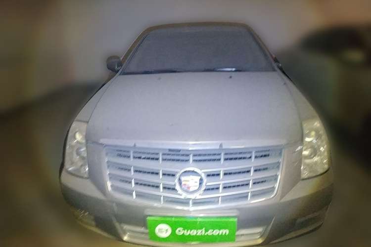 Used Cadillac SLS Seville 2011 2.0T Elite Edition Front
