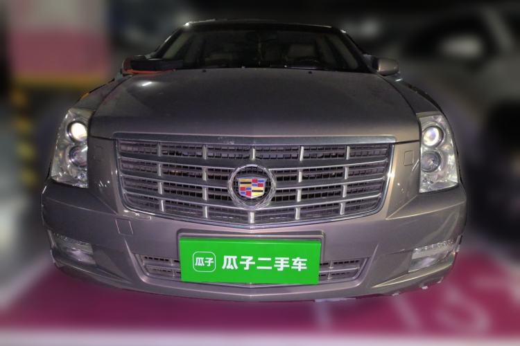 Used Cadillac SLS Seville 2011 2.0T Elite Edition Front
