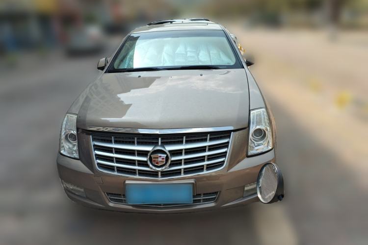 Used Cadillac SLS Seville 2011 2.0T Elite Edition Front