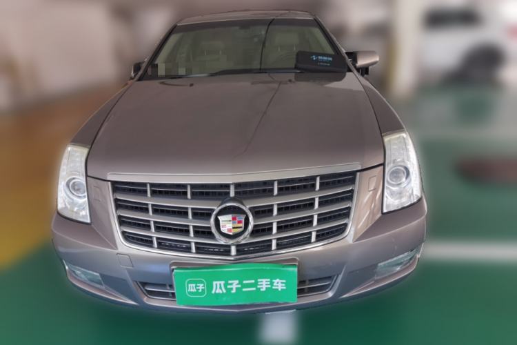Used Cadillac SLS Seville 2011 2.0T Luxury Edition Front