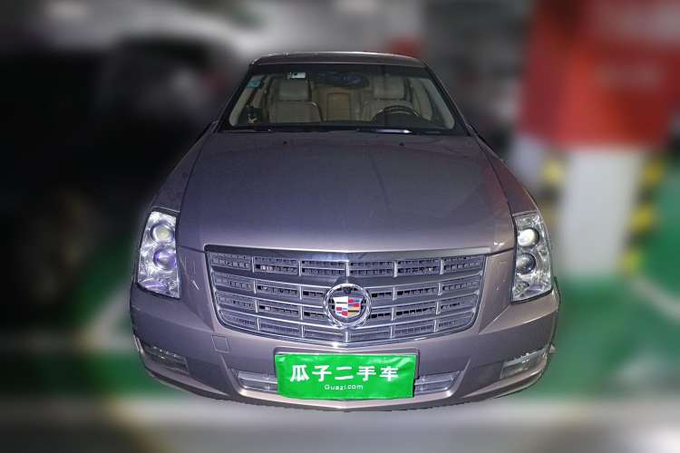Used Cadillac SLS Seville 2011 2.0T Elite Edition Front