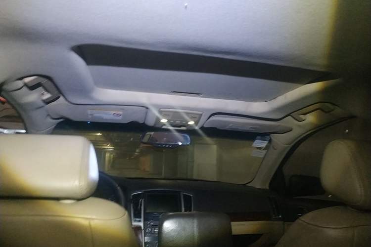 Used Cadillac SLS Seville 2011 2.0T Elite Edition Headliner