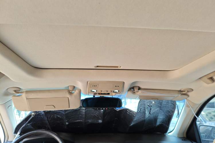 Used Cadillac SLS Seville 2011 2.0T Elite Edition Headliner