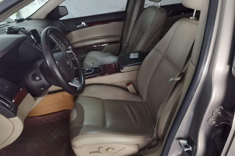 Used Cadillac SLS Seville 2011 2.0T Luxury Edition Left Front Seat