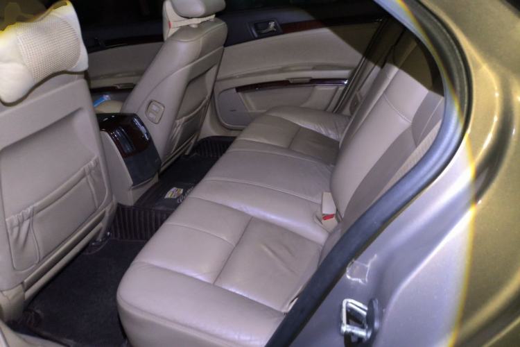 Used Cadillac SLS Seville 2011 2.0T Elite Edition Left Rear Seat