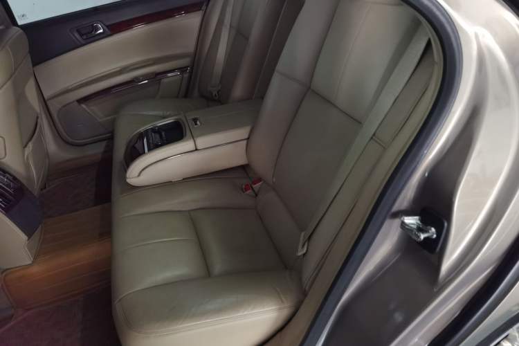 Used Cadillac SLS Seville 2011 2.0T Luxury Edition Left Rear Seat