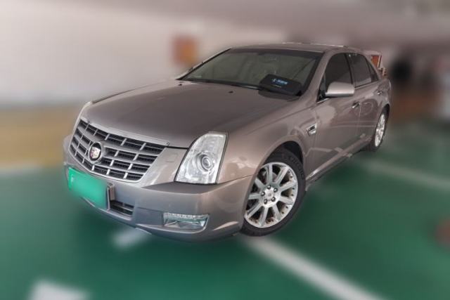 Used Cadillac SLS Seville 2011 2.0T Luxury Edition