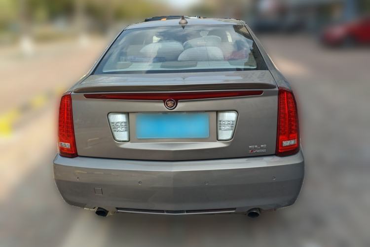 Used Cadillac SLS Seville 2011 2.0T Elite Edition Rear