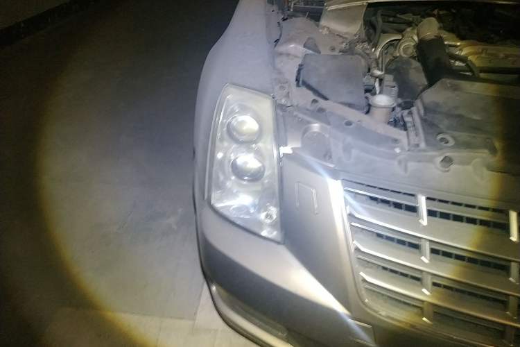 Used Cadillac SLS Seville 2011 2.0T Elite Edition Right Front Headlight