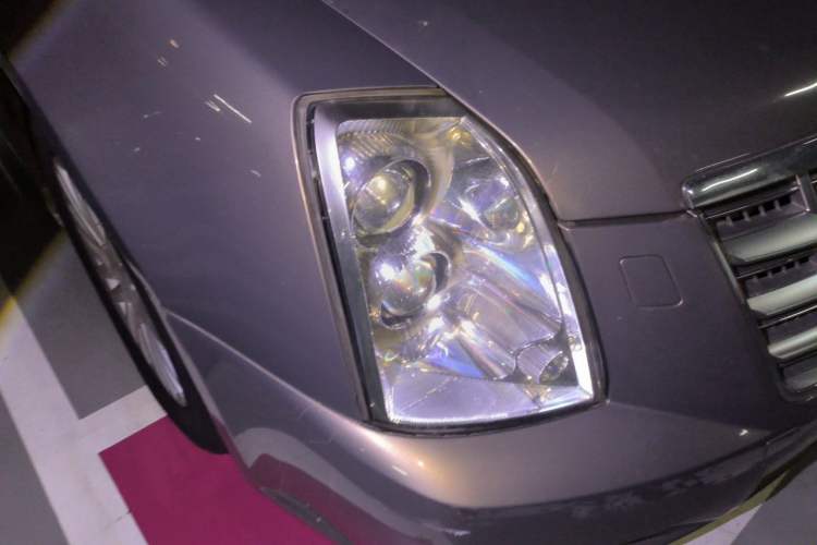 Used Cadillac SLS Seville 2011 2.0T Elite Edition Right Front Headlight