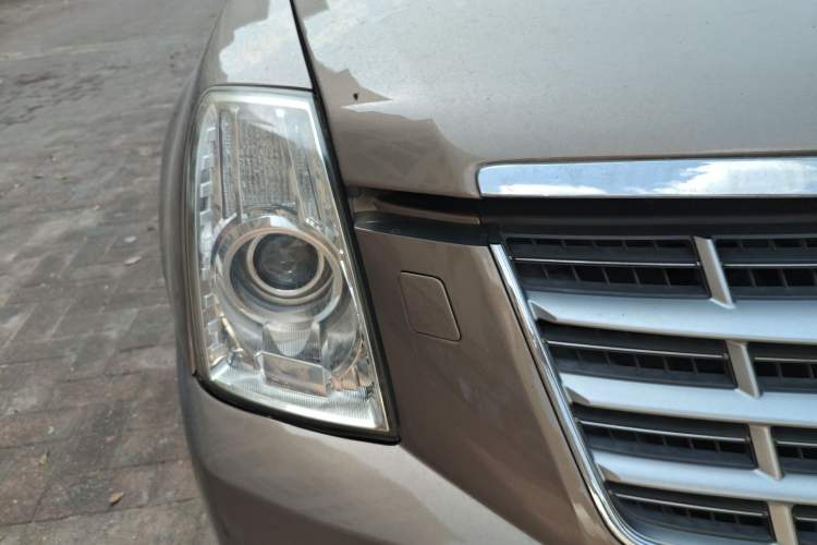 Used Cadillac SLS Seville 2011 2.0T Elite Edition Right Front Headlight