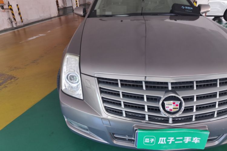 Used Cadillac SLS Seville 2011 2.0T Luxury Edition Right Front Headlight
