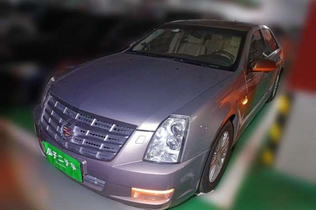 Used Cadillac SLS Seville 2011 2.0T Elite Edition